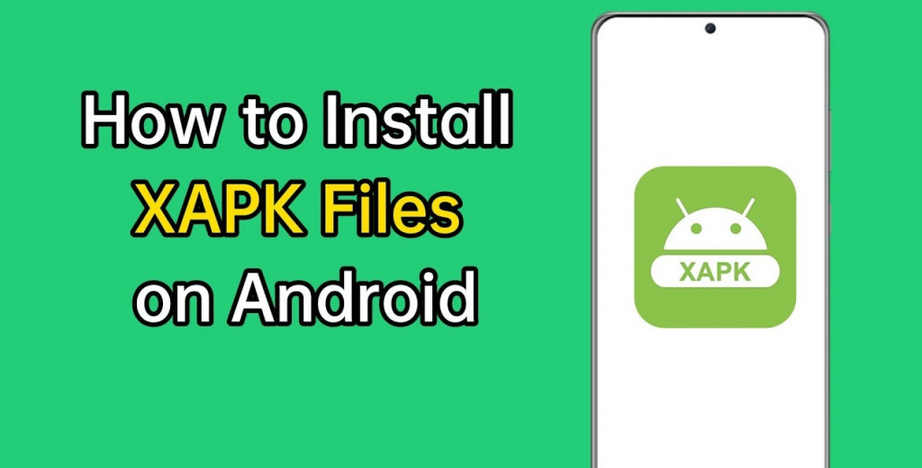 What Is XAPK File and How to Install It on Android