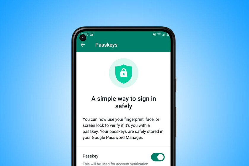How to Set Up Passkeys on WhatsApp