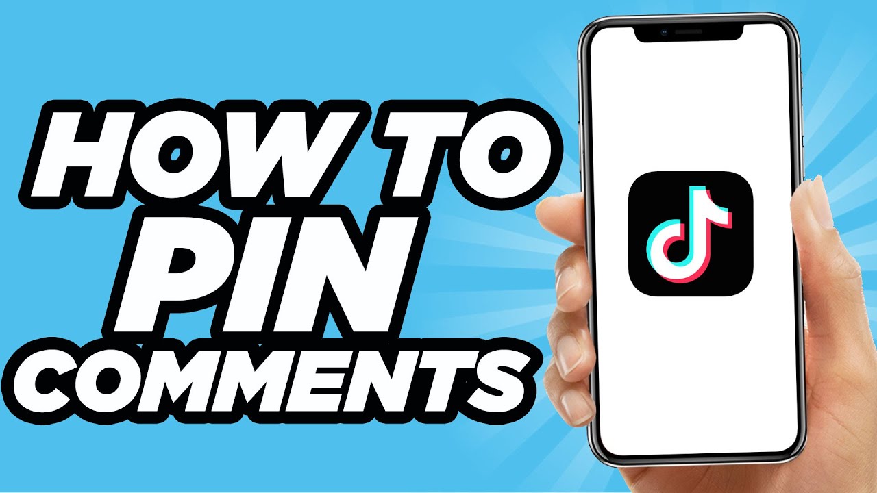 How to Pin & Favorite TikTok Comments on Android