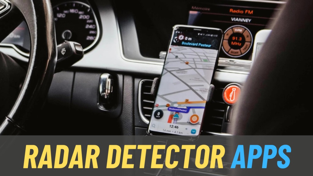 Best Radar Detector Apps for Android to Avoid Speeding Tickets