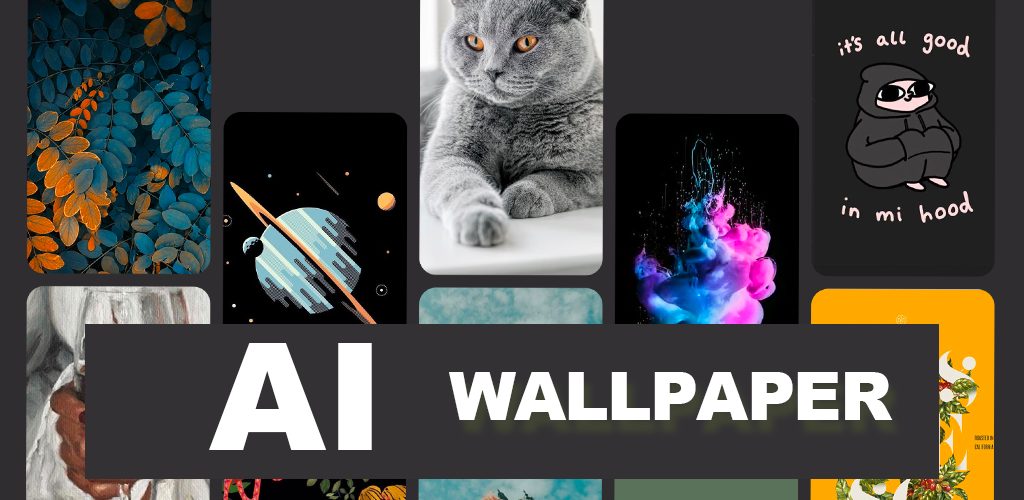 Best AI Wallpaper Generator Apps to Create Unique Backgrounds on Android