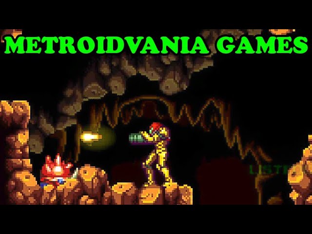 Best Metroidvania Games for Android you Should Play Right Now