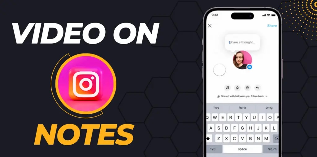 How to Share Videos With Instagram Notes