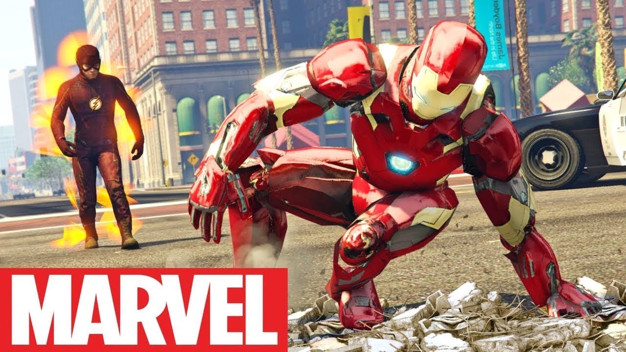 Best Marvel games for Android you Should Play