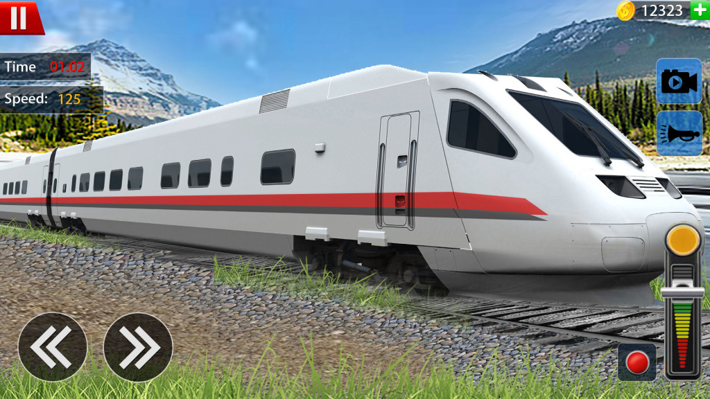 Best Train Simulator Games for Android you Should Play