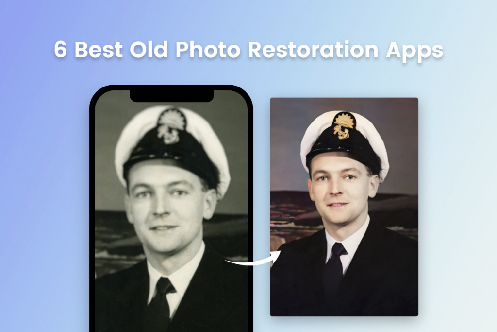 Best Apps to Restore Old Photos on Android