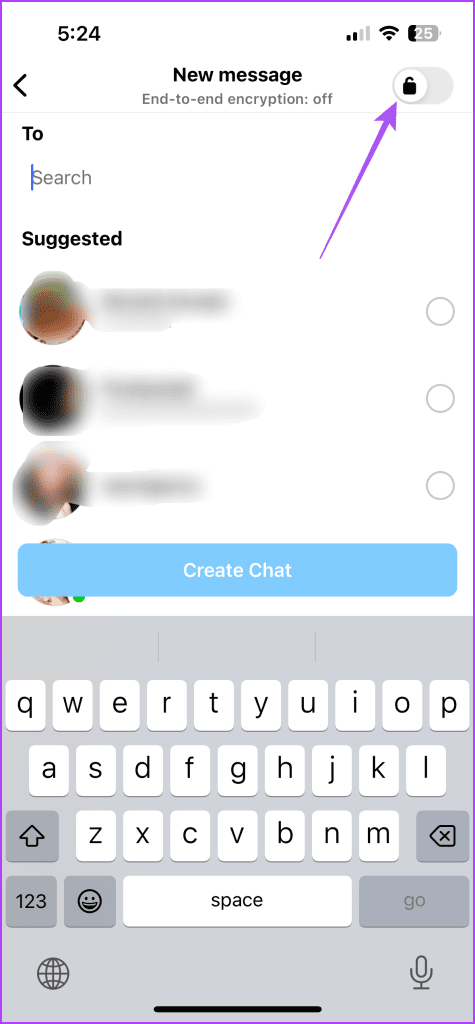 How to Turn On End-to-End Encryption on Instagram