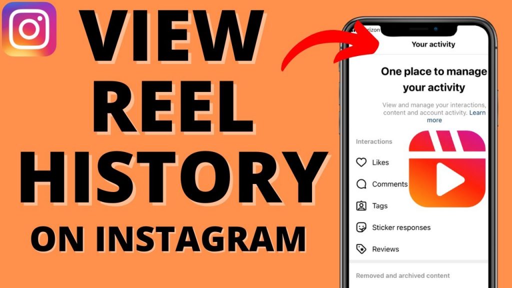How to See Recently Watched Reels on Instagram