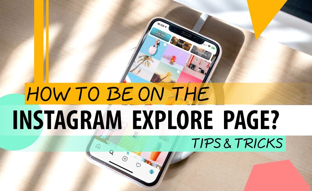 How to Get on the Instagram Explore Page