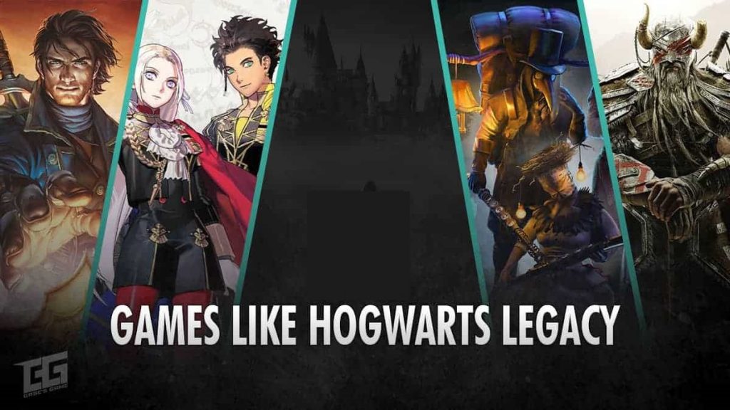 Best Games Like Hogwarts Legacy for Android you Should Play