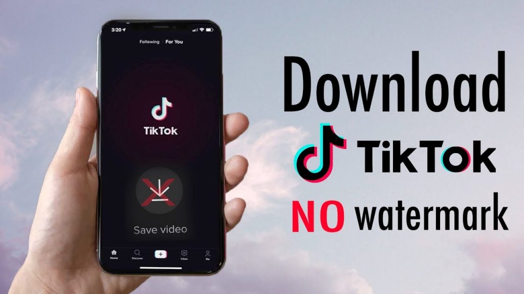 How to Download TikTok Videos without Watermark