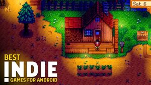 Best Indie Games on Android you Should Play