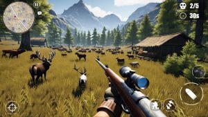 Best Hunting Games for Android you Should Play