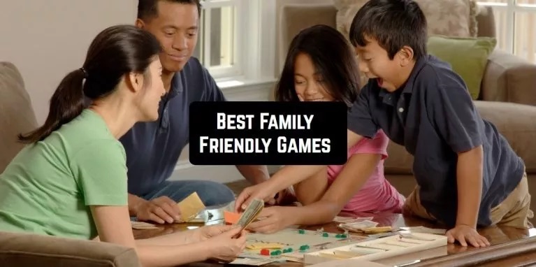 Best Family Games for Android to Play Together Anywhere