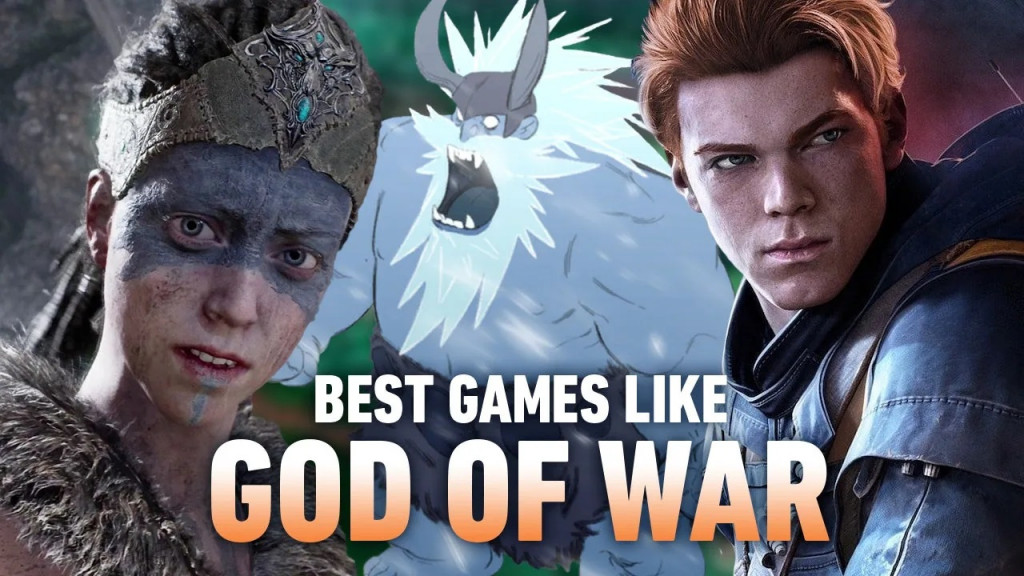 Best Games Like God of War for Android you Should Play