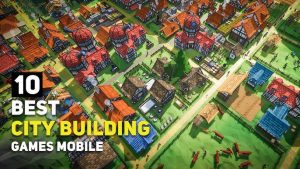 Best City Building Games on Android you Should Play