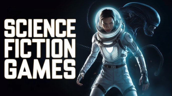 Best Science Fiction Games for Android you Should Play