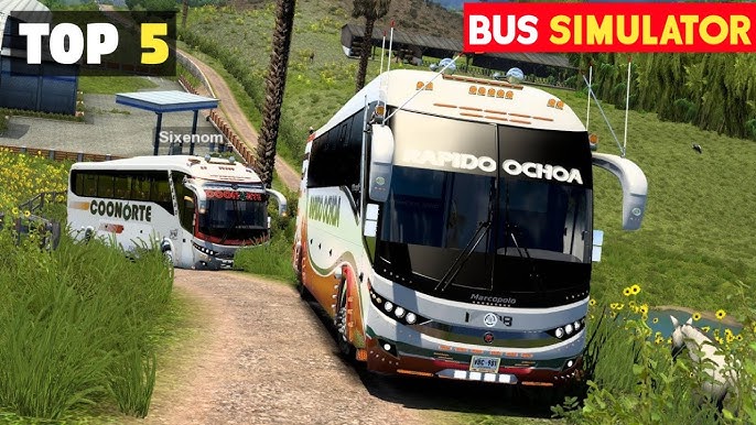 Best Bus Simulator Games for Android you Should Play