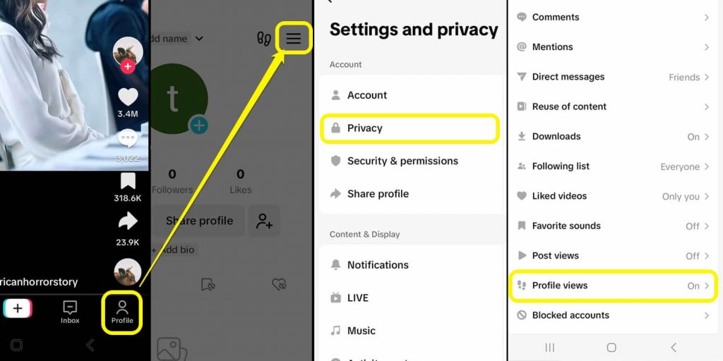 How to View TikTok Anonymously