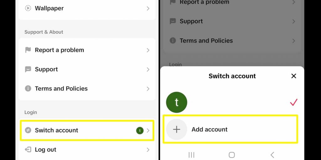 How to View TikTok Anonymously Fake Acc