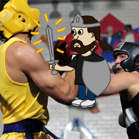 Game Pertarungan Terbaik untuk Android: Fighting Tiger, Punch Boxing 3D, dan EA SPORTS UFC