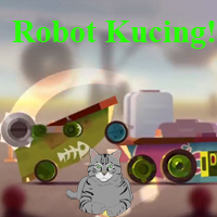 Cara Bertanding dengan Bantuan Robot Kucing di Arena CATS