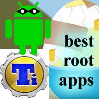 5 Aplikasi Rooting Terbaik untuk Ponsel Android: AdBlock Plus, Dumpster, Titanium Backup