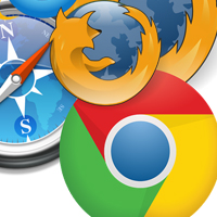 Browser Ternyaman untuk Ponsel Android: Firefox, Flynx