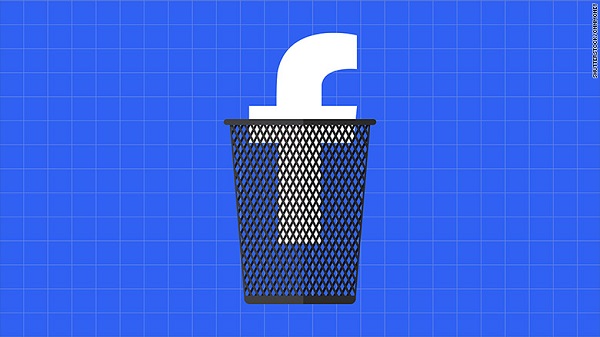 4 Hal yang Harus Anda Ketahui sebelum Menghapus Akun Facebook