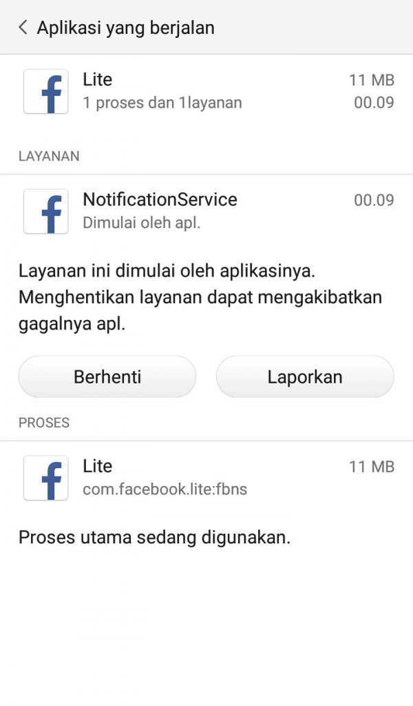 Cara Menghentikan Aplikasi Android yang Berjalan di Latar Belakang