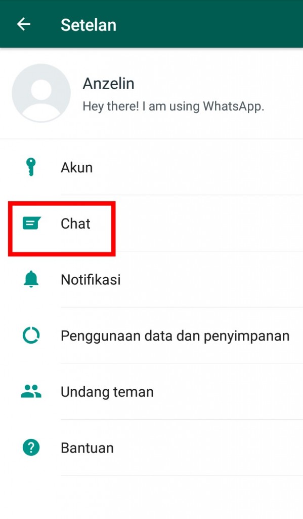 Image 1 Cara Memindahkan Obrolan WhatsApp Lama ke Smartphone Android Baru