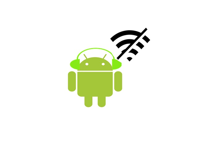 Aplikasi Android Terbaik untuk Mendengarkan Musik tanpa WiFi atau Sambungan Data