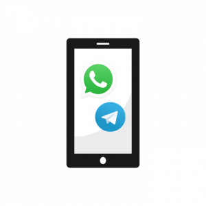 Cara Menggunakan Stiker Telegram di WhatsApp