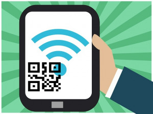 Bagikan Kata Sandi Wi-Fi dengan Kode QR di Android