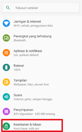 Image 5 Hari Privasi Data: Menghentikan Pelacakan Lokasi Anda oleh Aplikasi Android