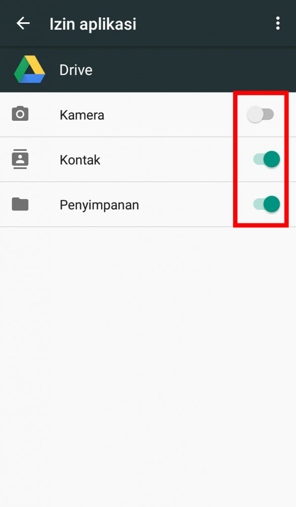 Image 3 Cara Mengelola Izin Aplikasi di Android