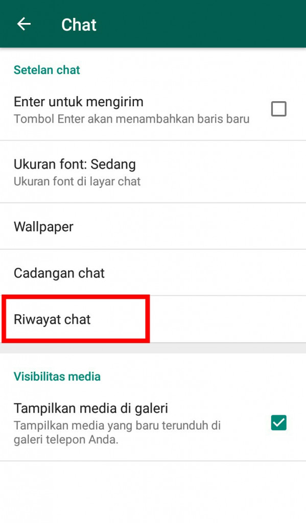 Image 4 Percakapan Rahasia: Menyembunyikan Chat Anda di WhatsApp dan Facebook Messenger