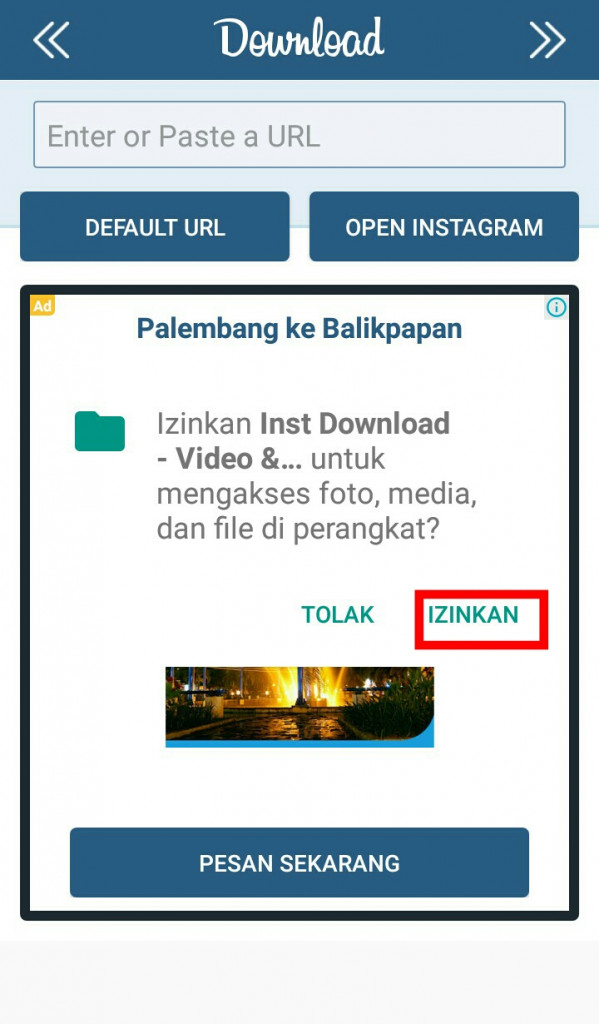 Image 4 Mengunduh Foto atau Video Instagram di Android: Begini Caranya