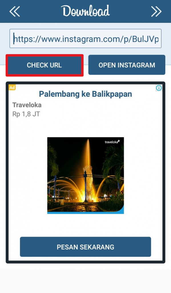 Image 5 Mengunduh Foto atau Video Instagram di Android: Begini Caranya