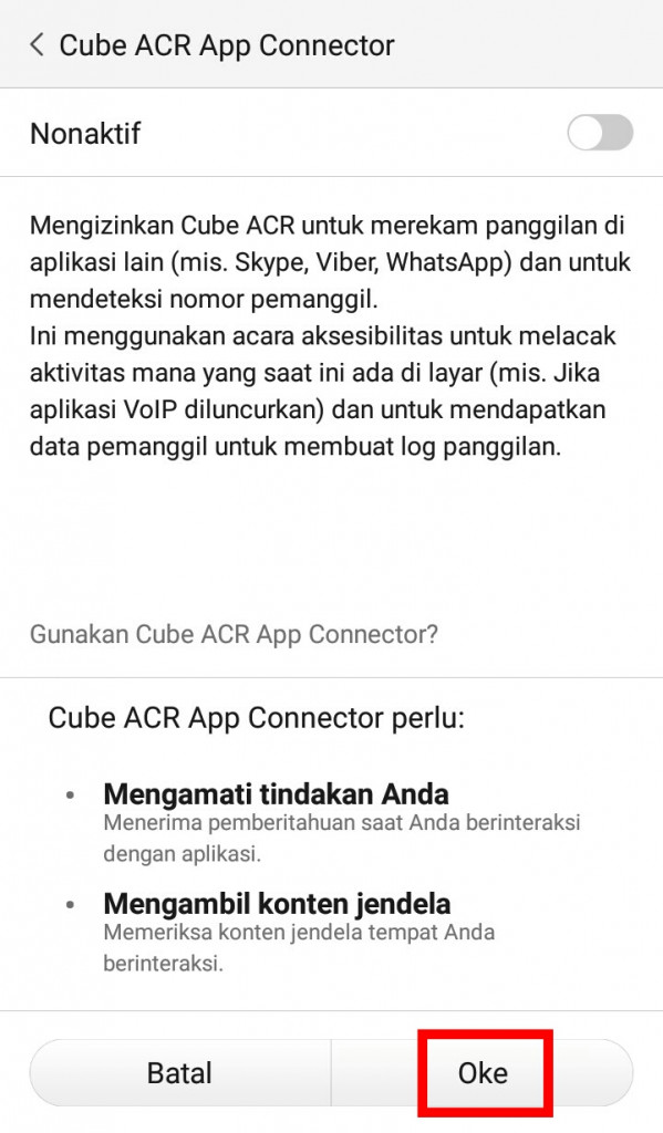 Image 10 Cara Merekam Panggilan WhatsApp di Android