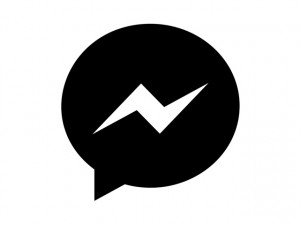 Mode Gelap Facebook Messenger Akhirnya Tiba - Buka dengan Sebuah Emoji!