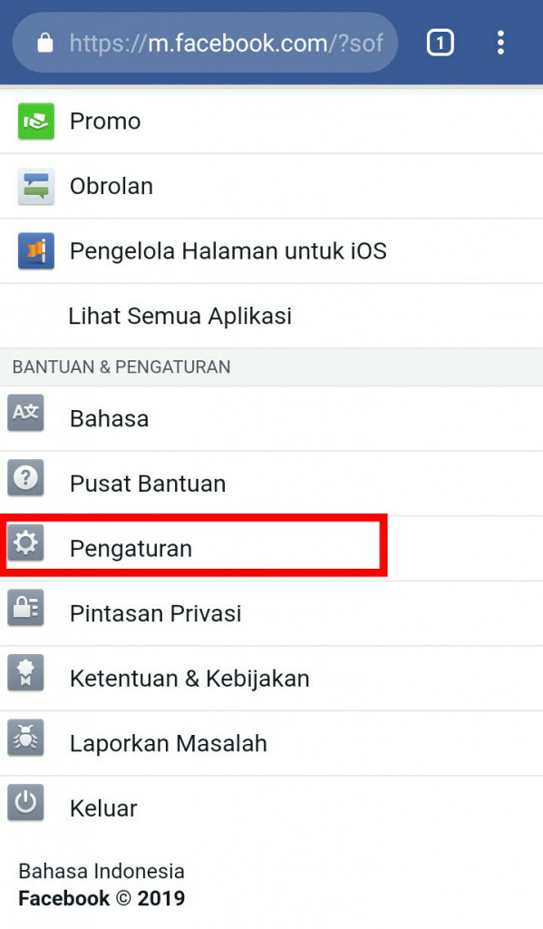 Image 5 Cara Mengubah Iklan yang Anda Lihat di Facebook