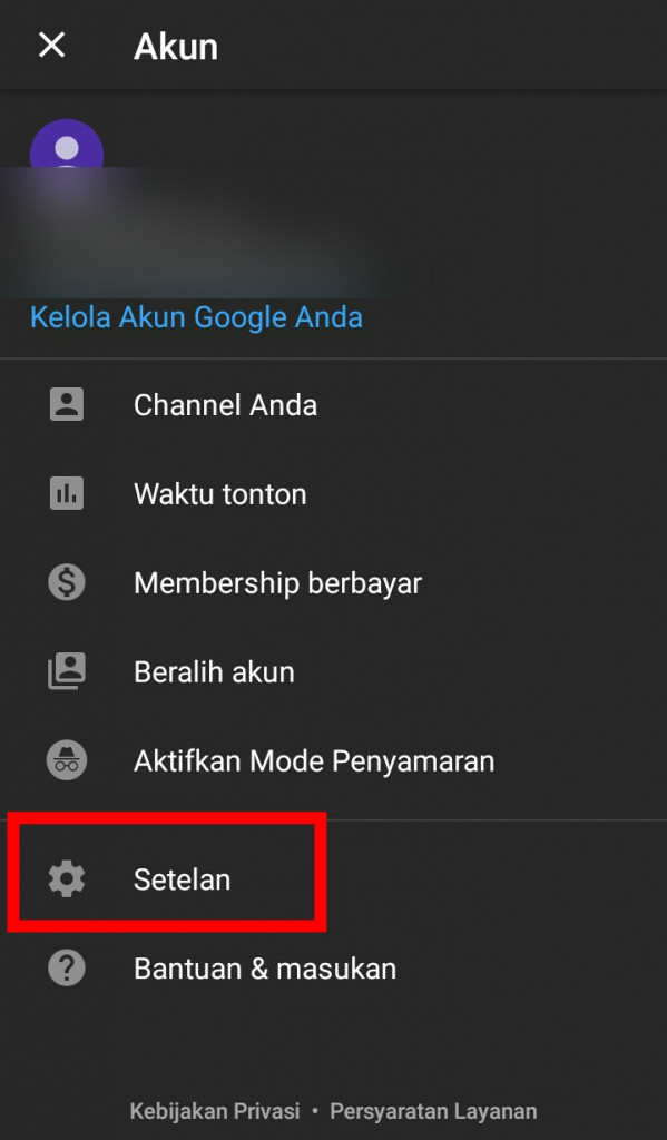 Image 7 Cara Mematikan Autoplay Video YouTube di Android