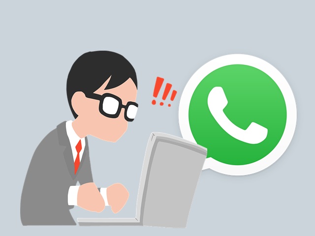 WhatsApp Web Tidak Bekerja: Ada Cara Mengatasinya!