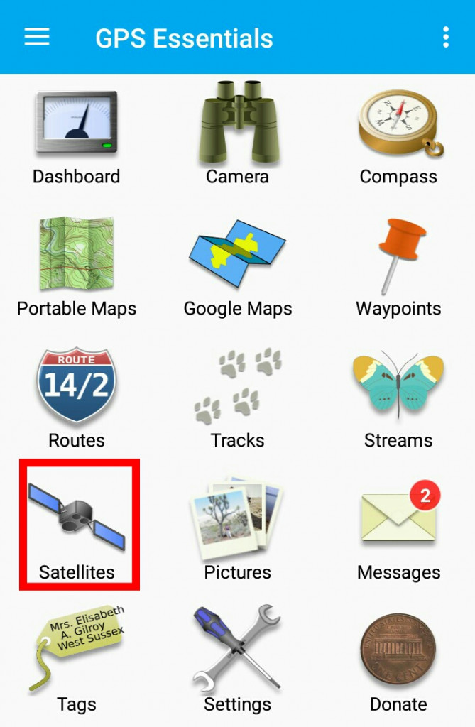 Image 6 Memperbaiki dan Meningkatkan Akurasi GPS di Android Anda