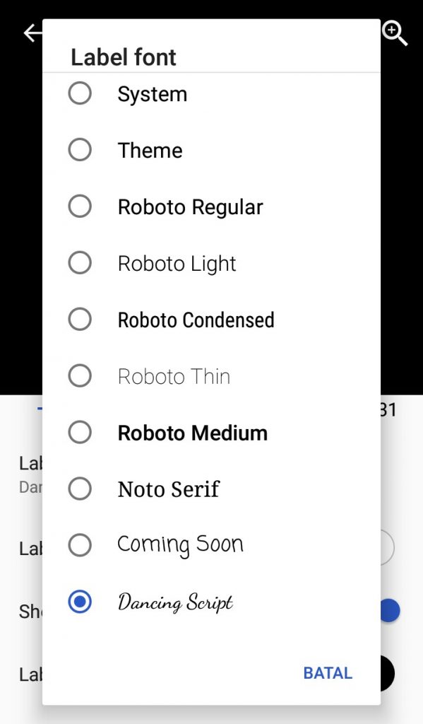 Image 8 Ganti Font Sistem Android Tanpa Root: Begini Caranya