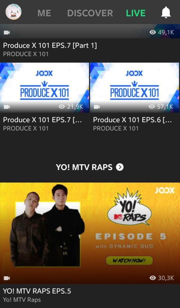 Image 7 JOOX Vs Spotify: Apa Saja Perbandingannya?