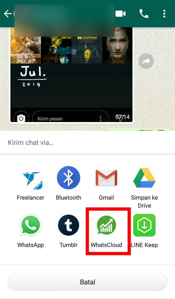 Image 4 3 Peralatan Analitika WhatsApp Terbaik untuk Menganalisis Riwayat Chat di Android