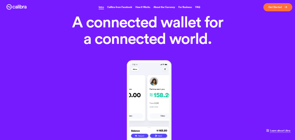 Image 3 Dompet Krypto Facebook "Callibra" akan Datang ke WhatsApp di Tahun 2020