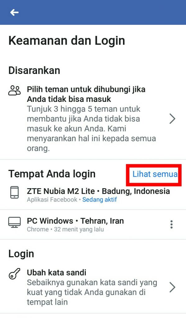 Image 8 Apakah Akun Facebook Anda sedang Diakses oleh Orang Lain? Temukan Jawabannya!